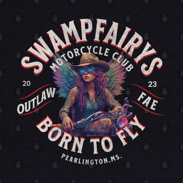 Swampfairys Outlaw fae by swamp fairys